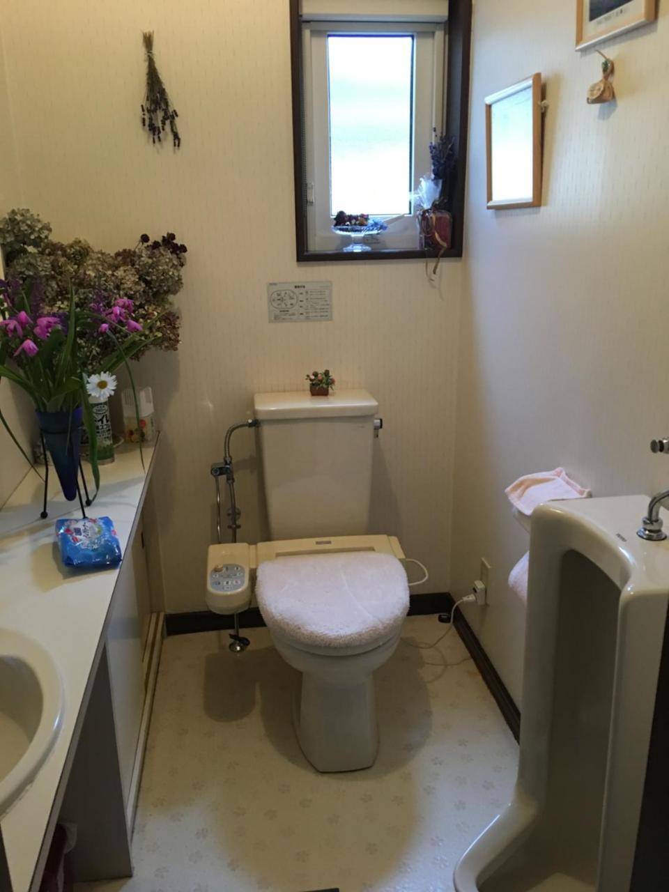 Guest House Chara Hirosaki Ngoại thất bức ảnh