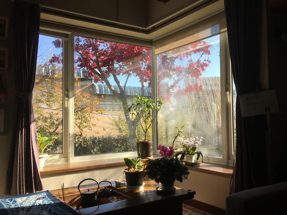 Guest House Chara Hirosaki Ngoại thất bức ảnh