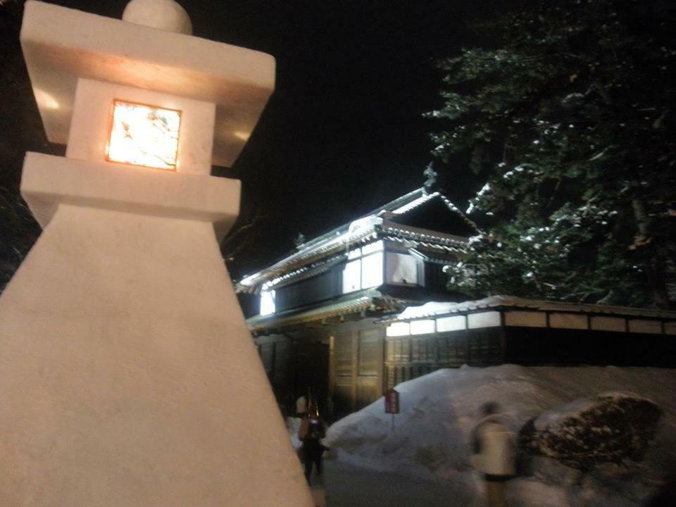 Guest House Chara Hirosaki Ngoại thất bức ảnh